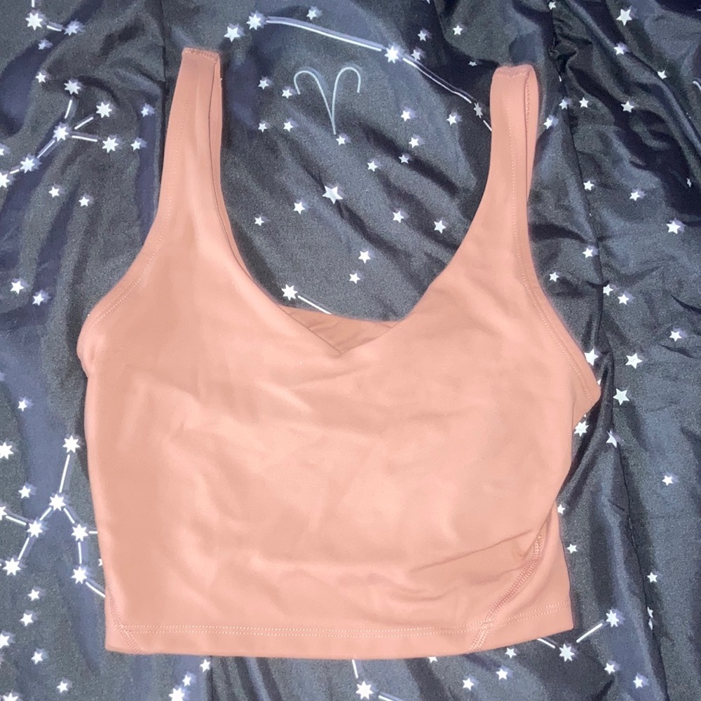 built in bra tank top